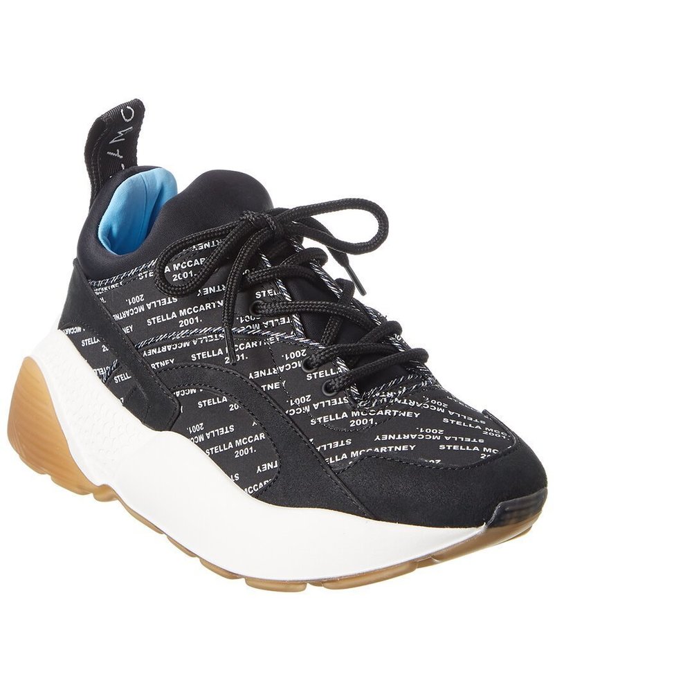 Stella McCartney Chunk Sole Sneaker - Picture 1 of 6